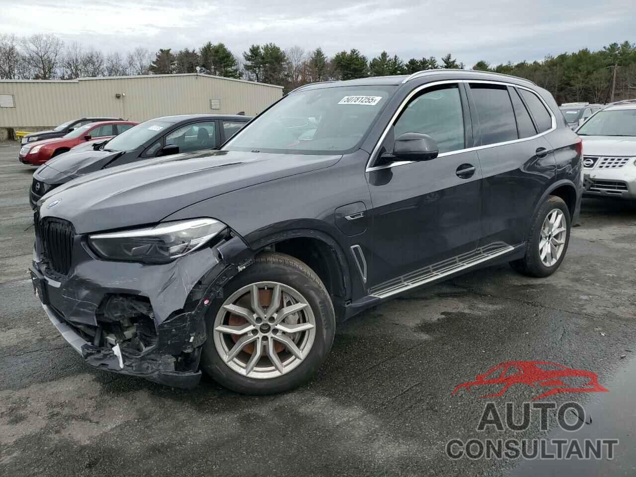 BMW X5 2023 - 5UXTA6C07P9P28217