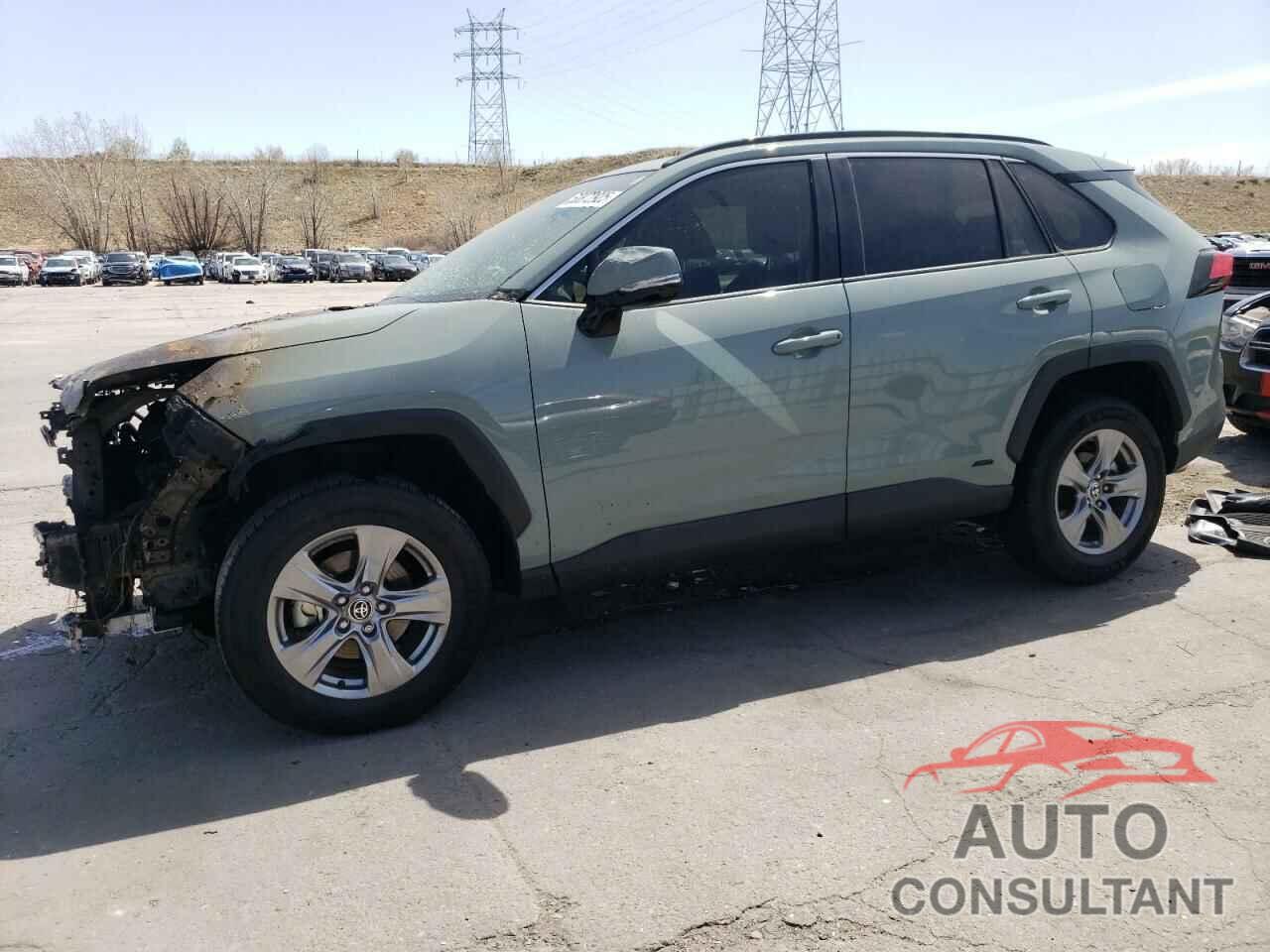 TOYOTA RAV4 2023 - JTMRWRFV1PD171808