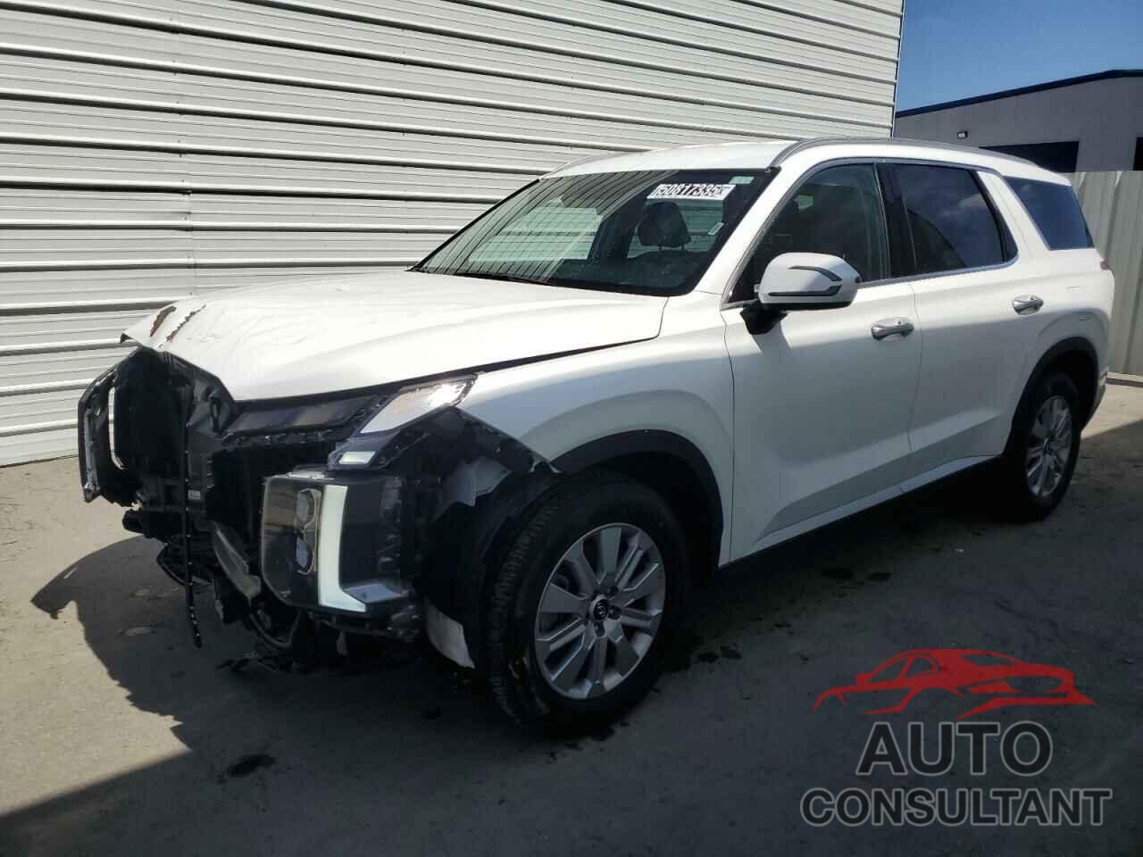 HYUNDAI PALISADE 2024 - KM8R2DGE2RU702932