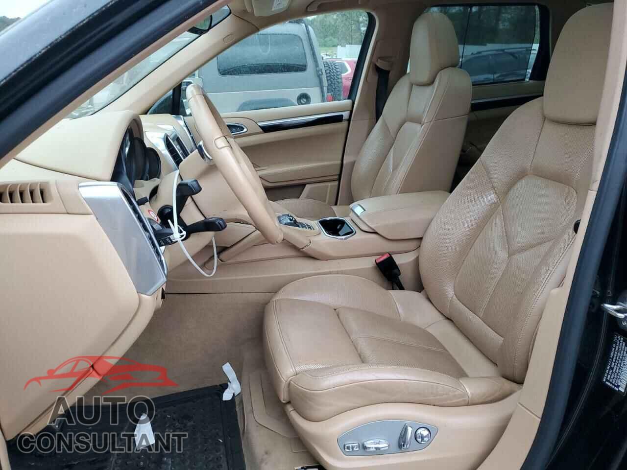 PORSCHE CAYENNE 2013 - WP1AB2A28DLA84601