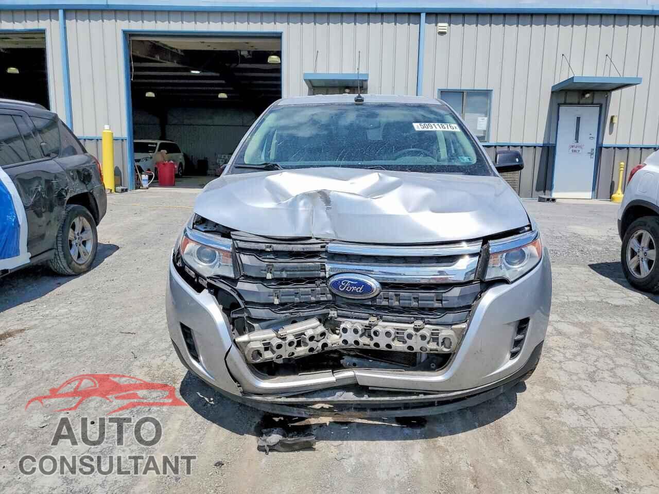 FORD EDGE 2013 - 2FMDK3GC9DBB34177