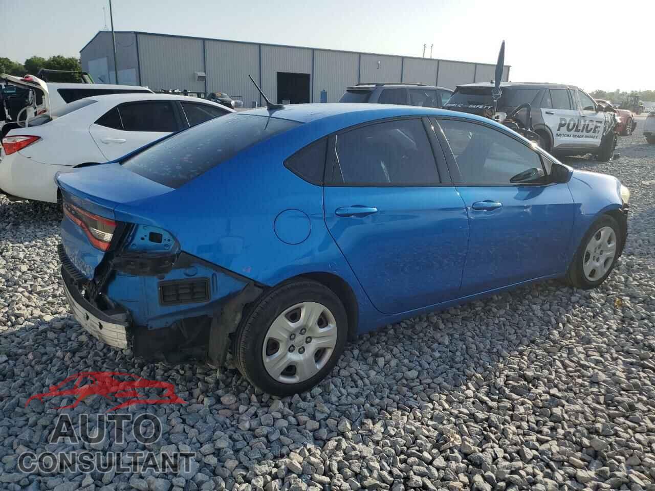 DODGE DART 2015 - 1C3CDFAA1FD406399