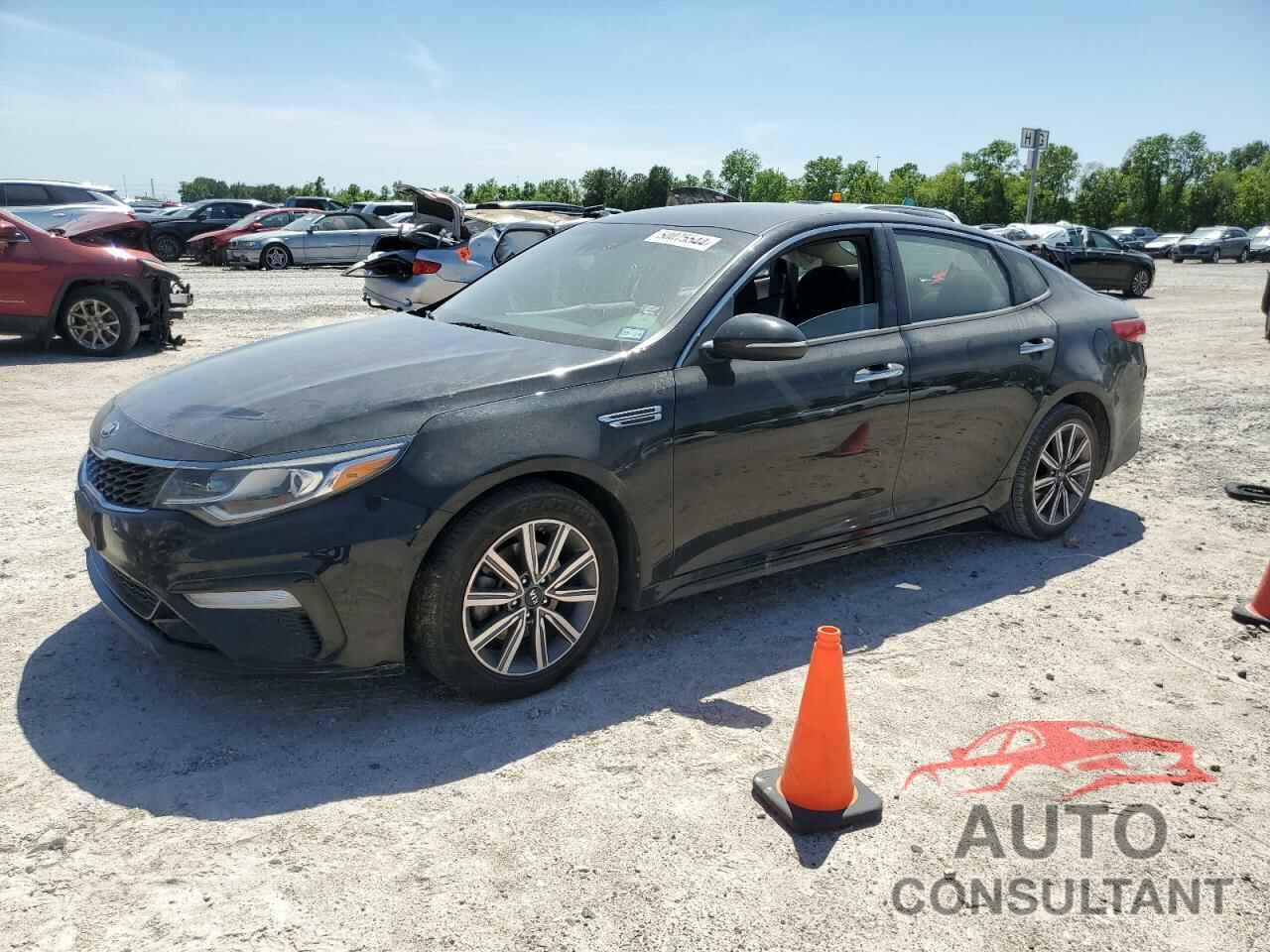 KIA OPTIMA 2019 - 5XXGT4L39KG346634