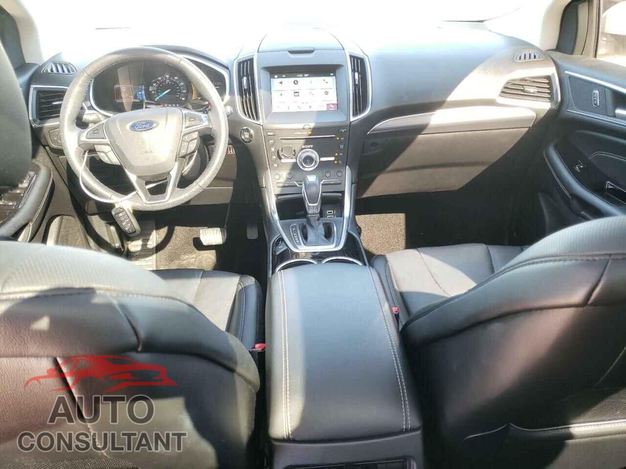 FORD EDGE 2017 - 2FMPK4K88HBC47677