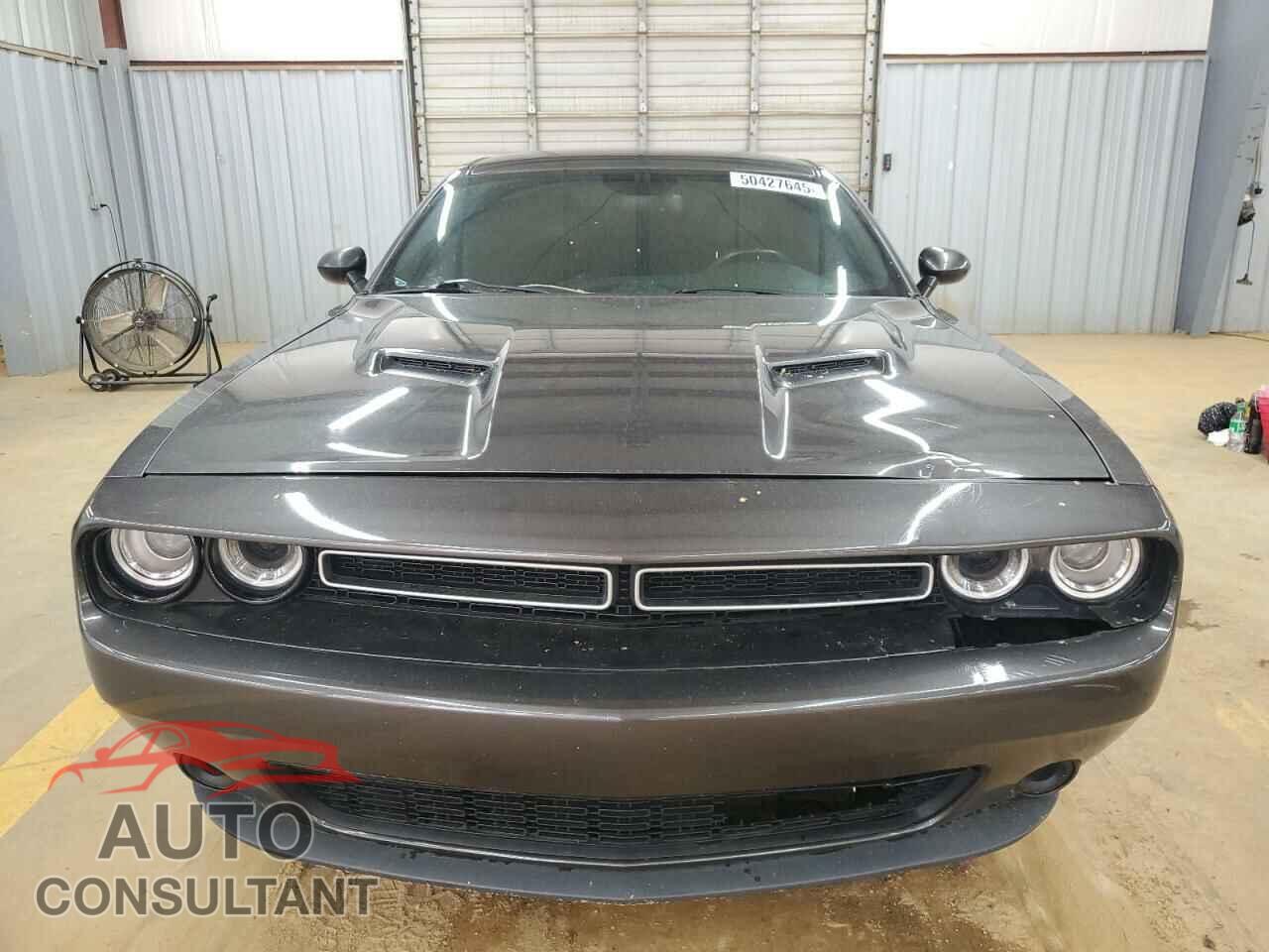 DODGE CHALLENGER 2016 - 2C3CDZAG7GH183814