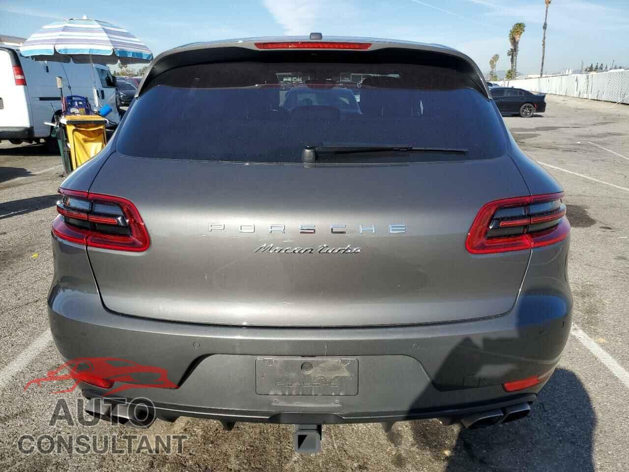 PORSCHE MACAN 2015 - WP1AF2A53FLB94716