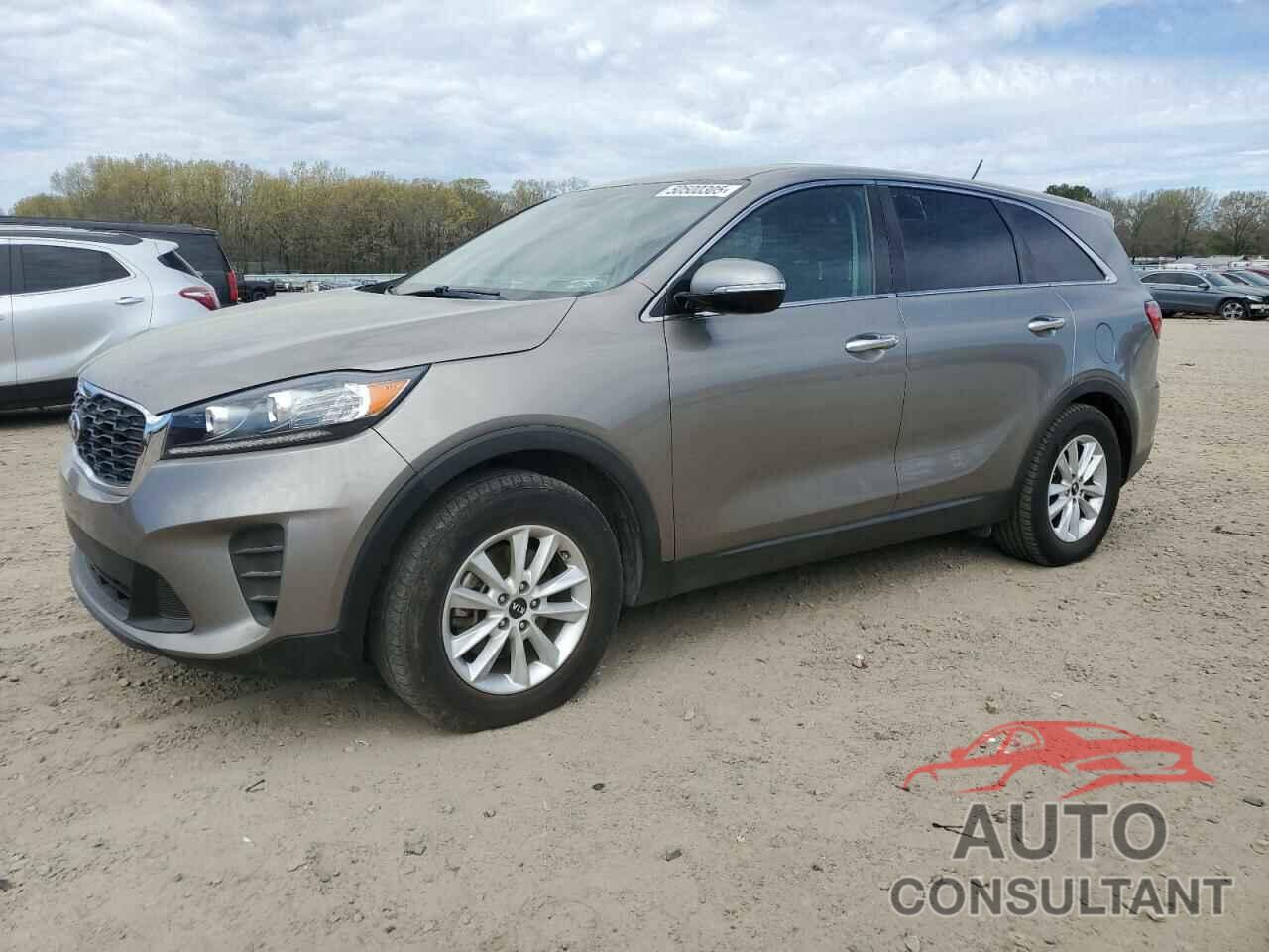 KIA SORENTO 2019 - 5XYPG4A30KG537474