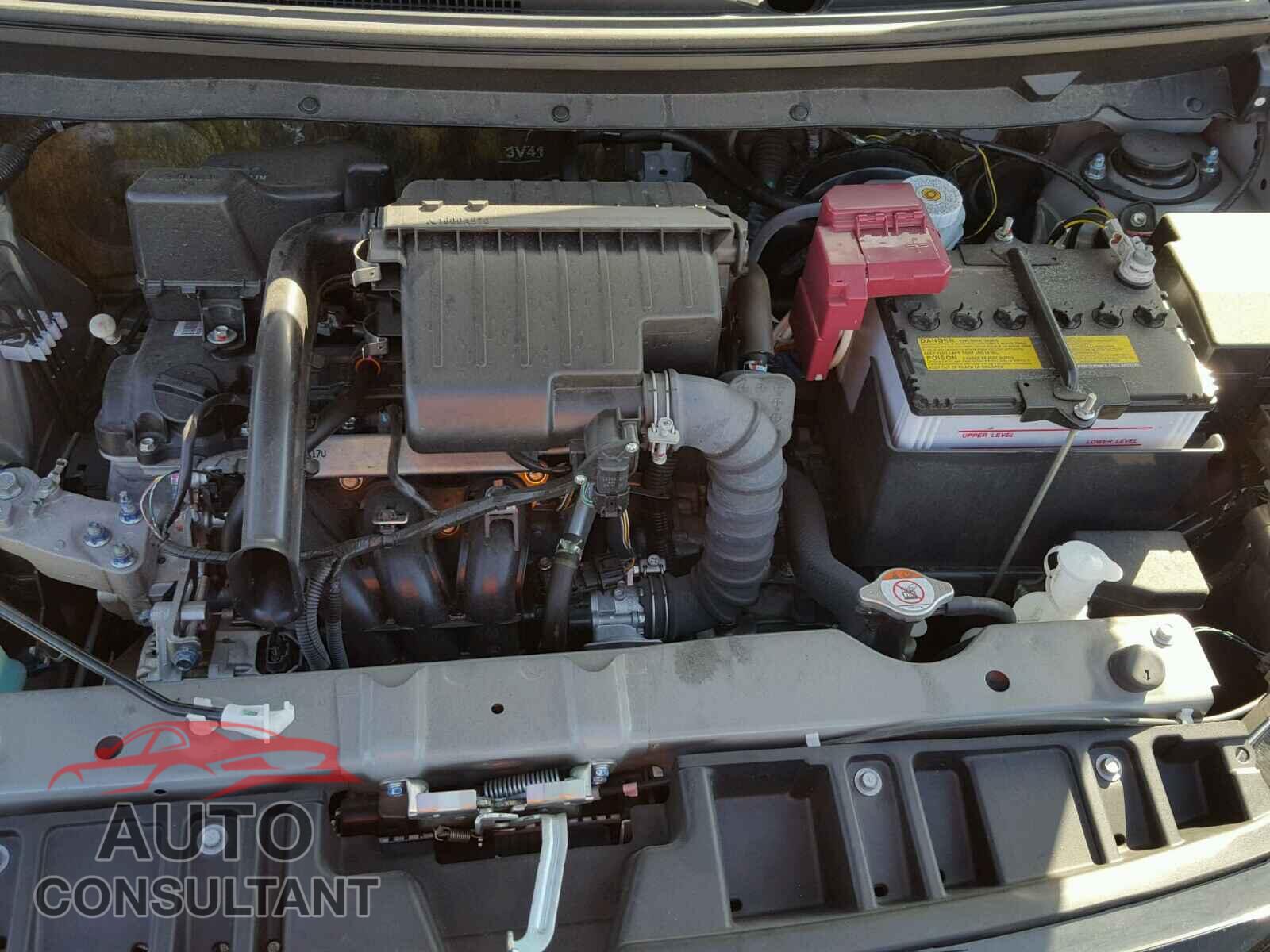MITSUBISHI MIRAGE 2017 - ML32F3FJ2HHF14976