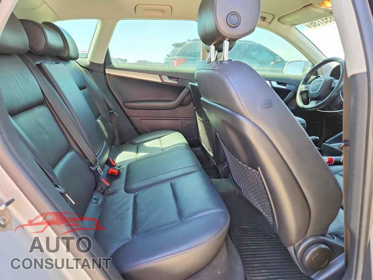 AUDI A3 2013 - WAUMFAFMXDA002481