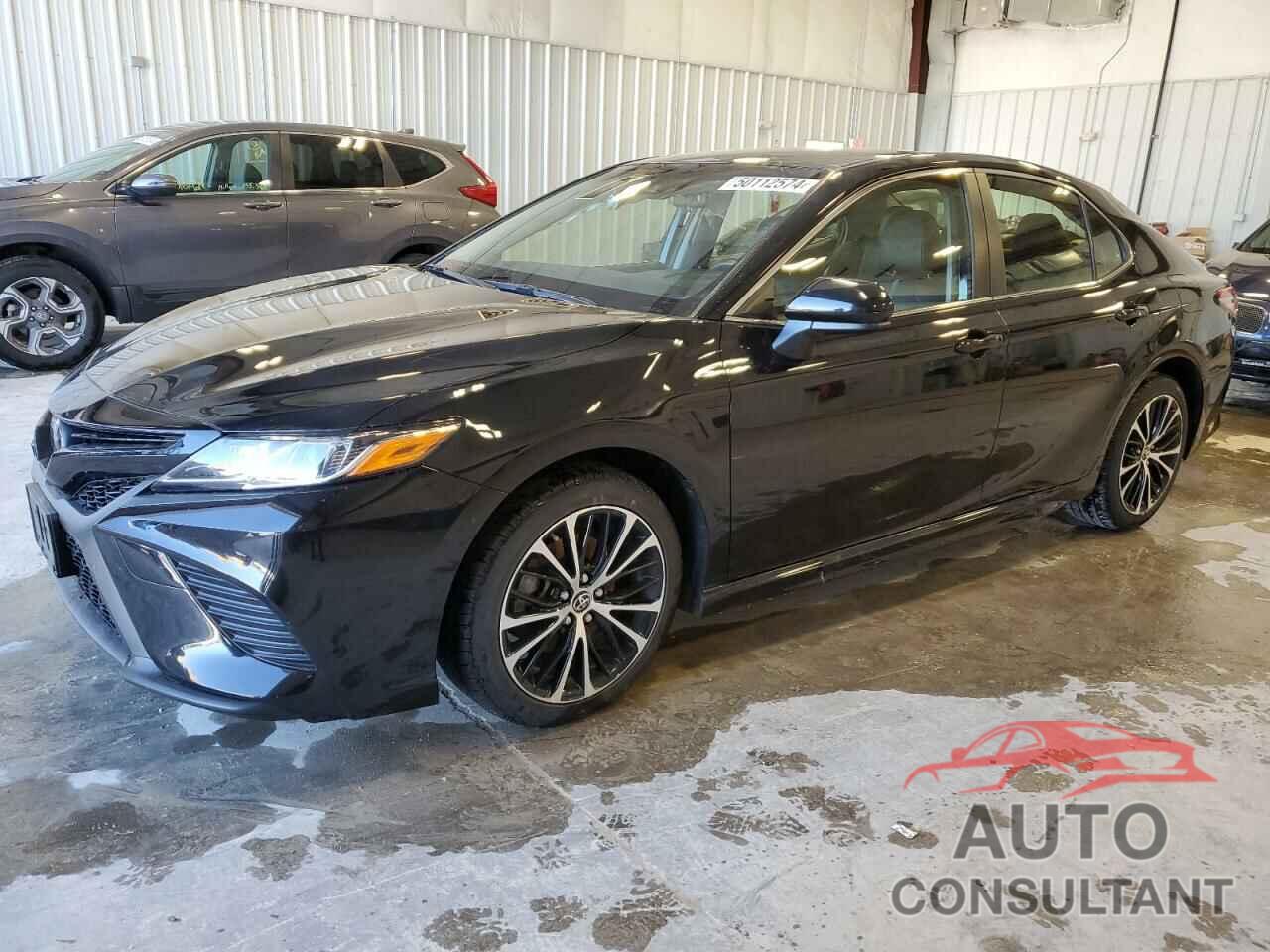 TOYOTA CAMRY 2018 - JTNB11HK3J3022006