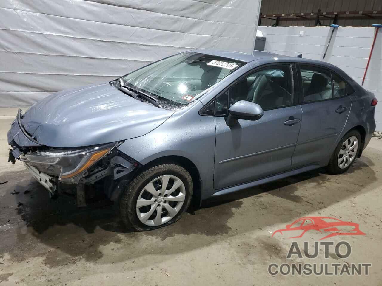 TOYOTA COROLLA 2021 - 5YFEPMAE5MP228350