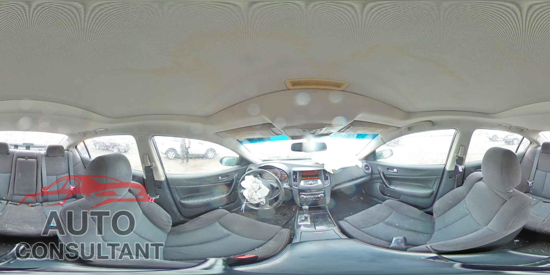 NISSAN MAXIMA 2009 - 1N4AA51EX9C826770