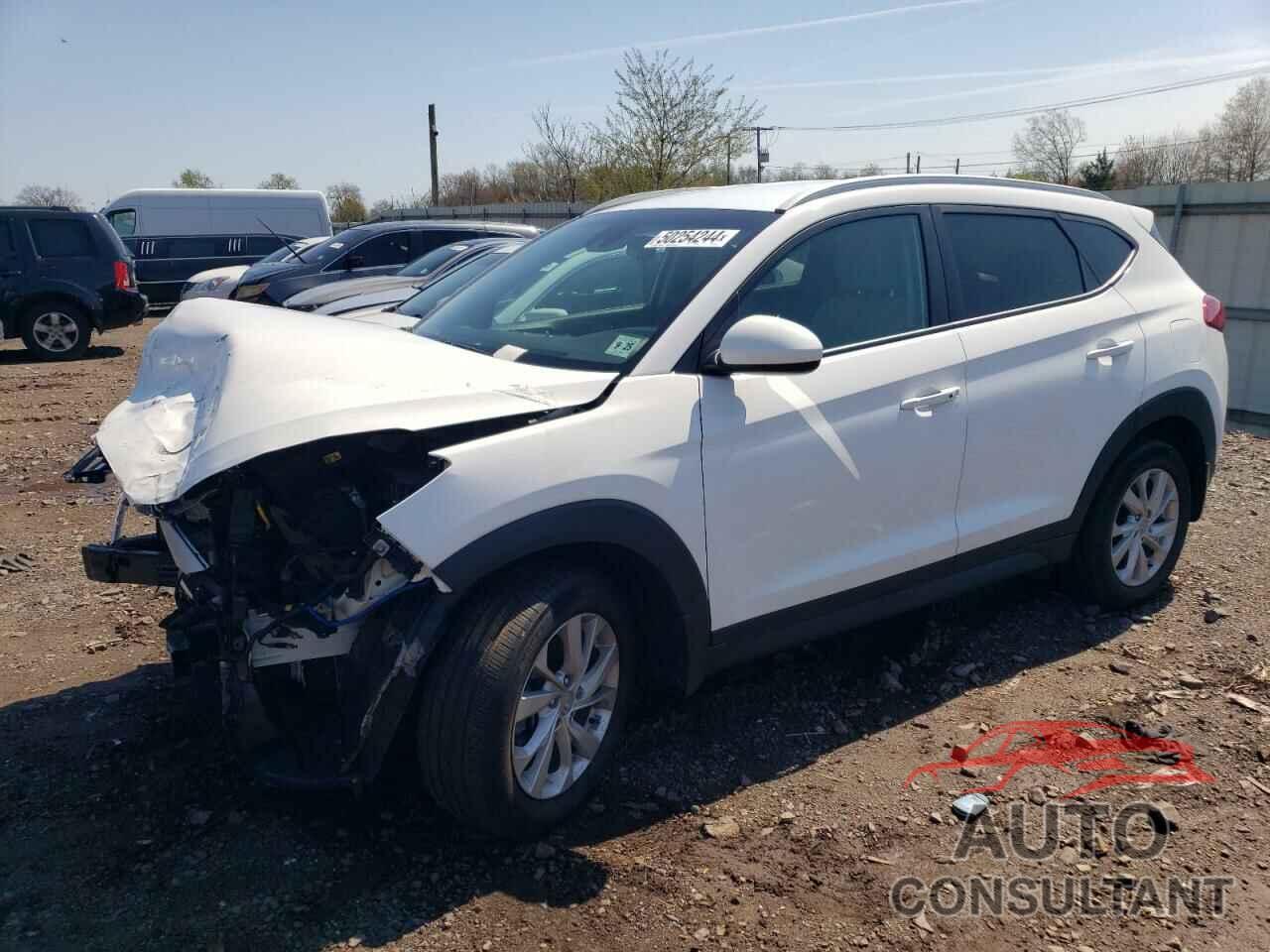 HYUNDAI TUCSON 2020 - KM8J3CA43LU267009