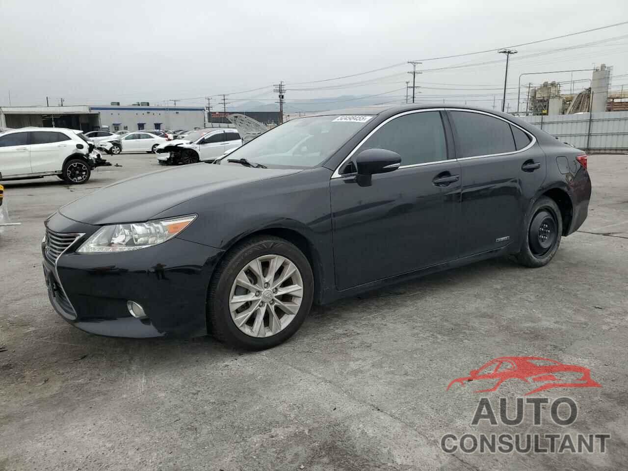 LEXUS ES300 2013 - JTHBW1GG5D2010192