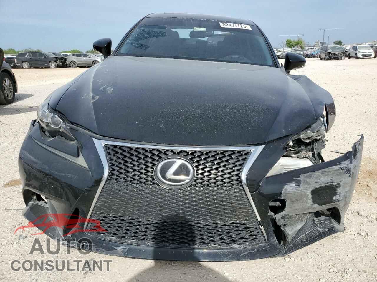 LEXUS IS 2014 - JTHCE1D23E5005086