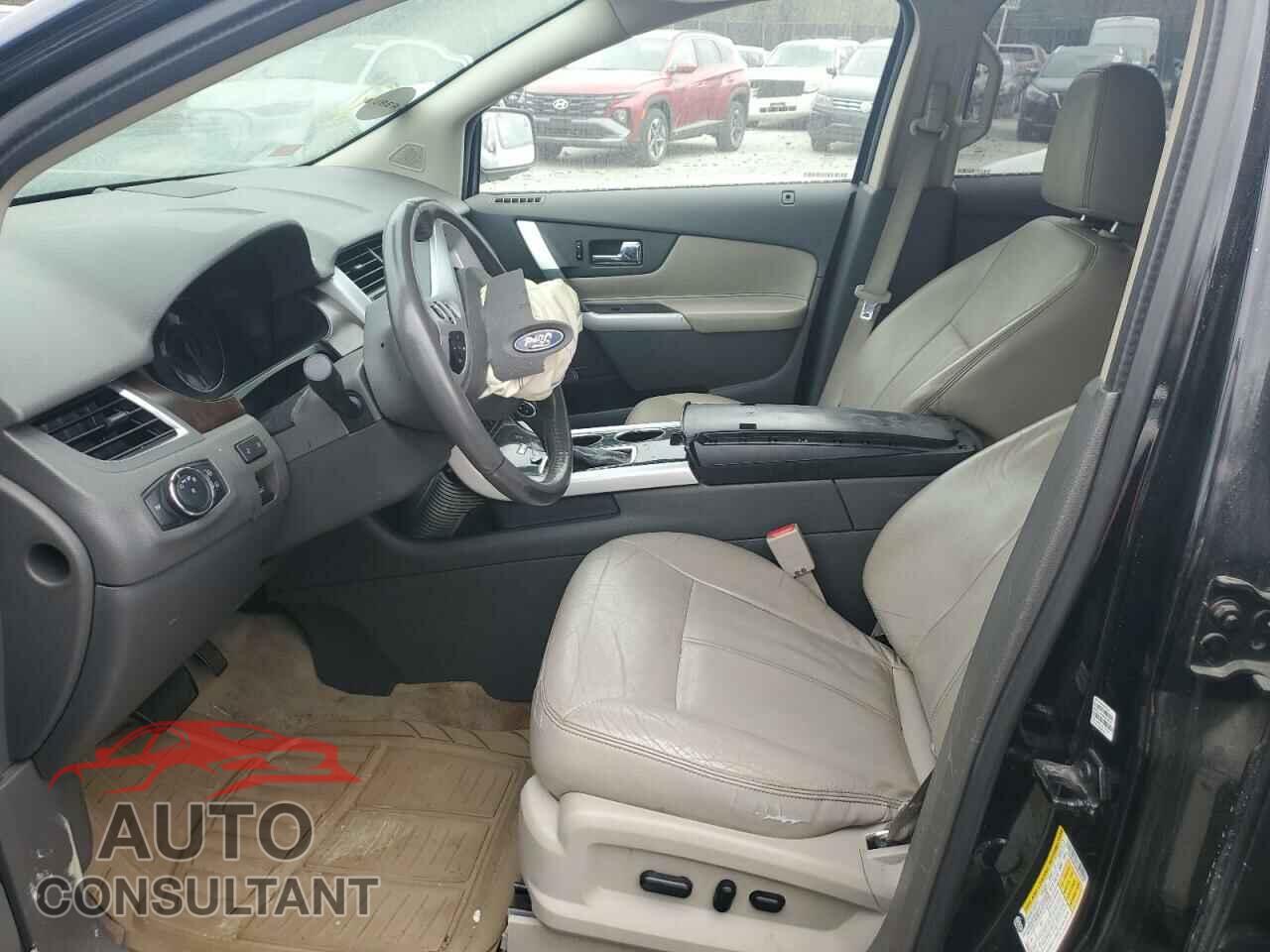 FORD EDGE 2011 - 2FMDK3KC4BBA25310