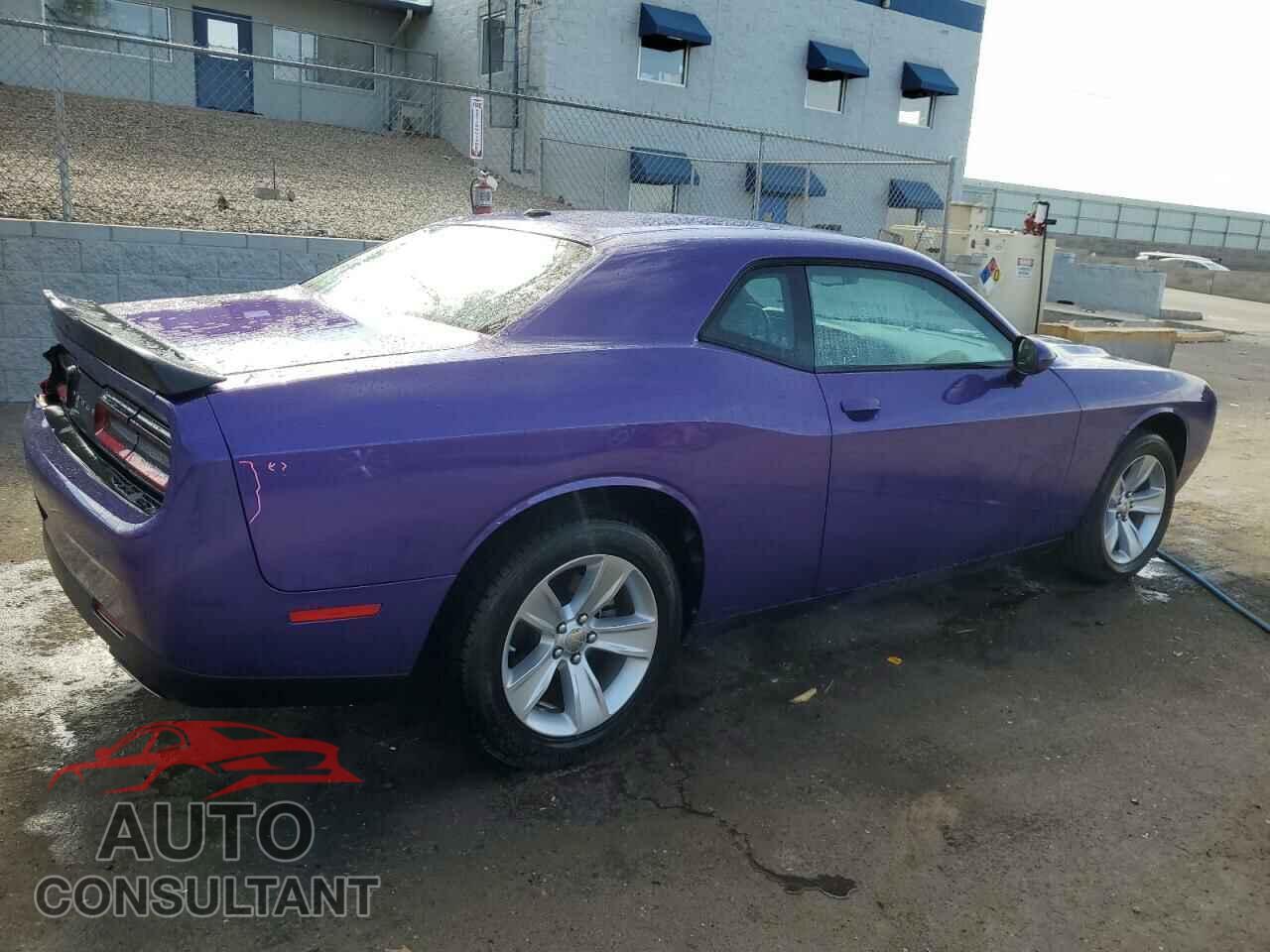DODGE CHALLENGER 2023 - 2C3CDZAG1PH602059