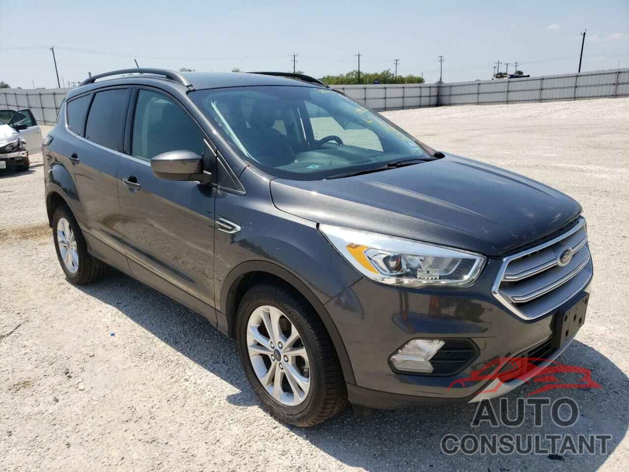 FORD ESCAPE 2018 - 1FMCU0HD4JUA54402