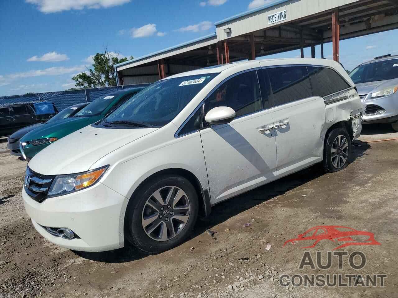 HONDA ODYSSEY 2016 - 5FNRL5H93GB066102