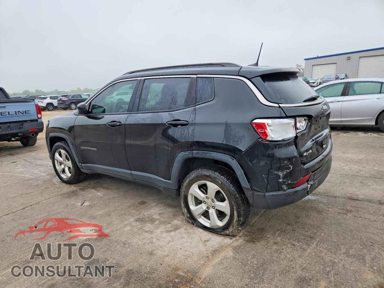 JEEP COMPASS 2020 - 3C4NJDBB8LT150437