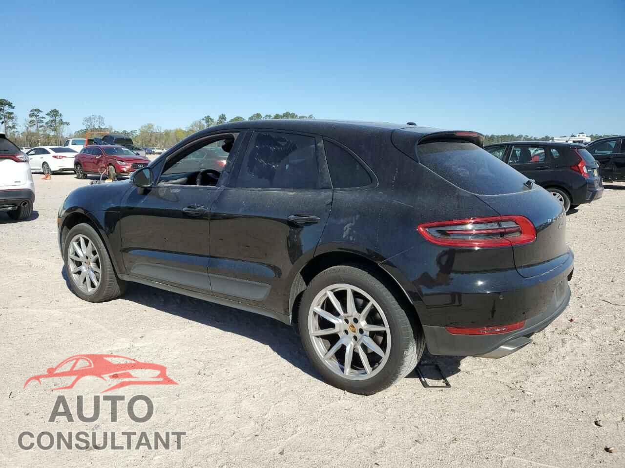 PORSCHE MACAN 2017 - WP1AA2A59HLB80885