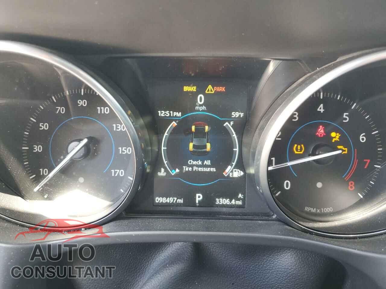JAGUAR F-PACE 2017 - SADCJ2BV6HA099013
