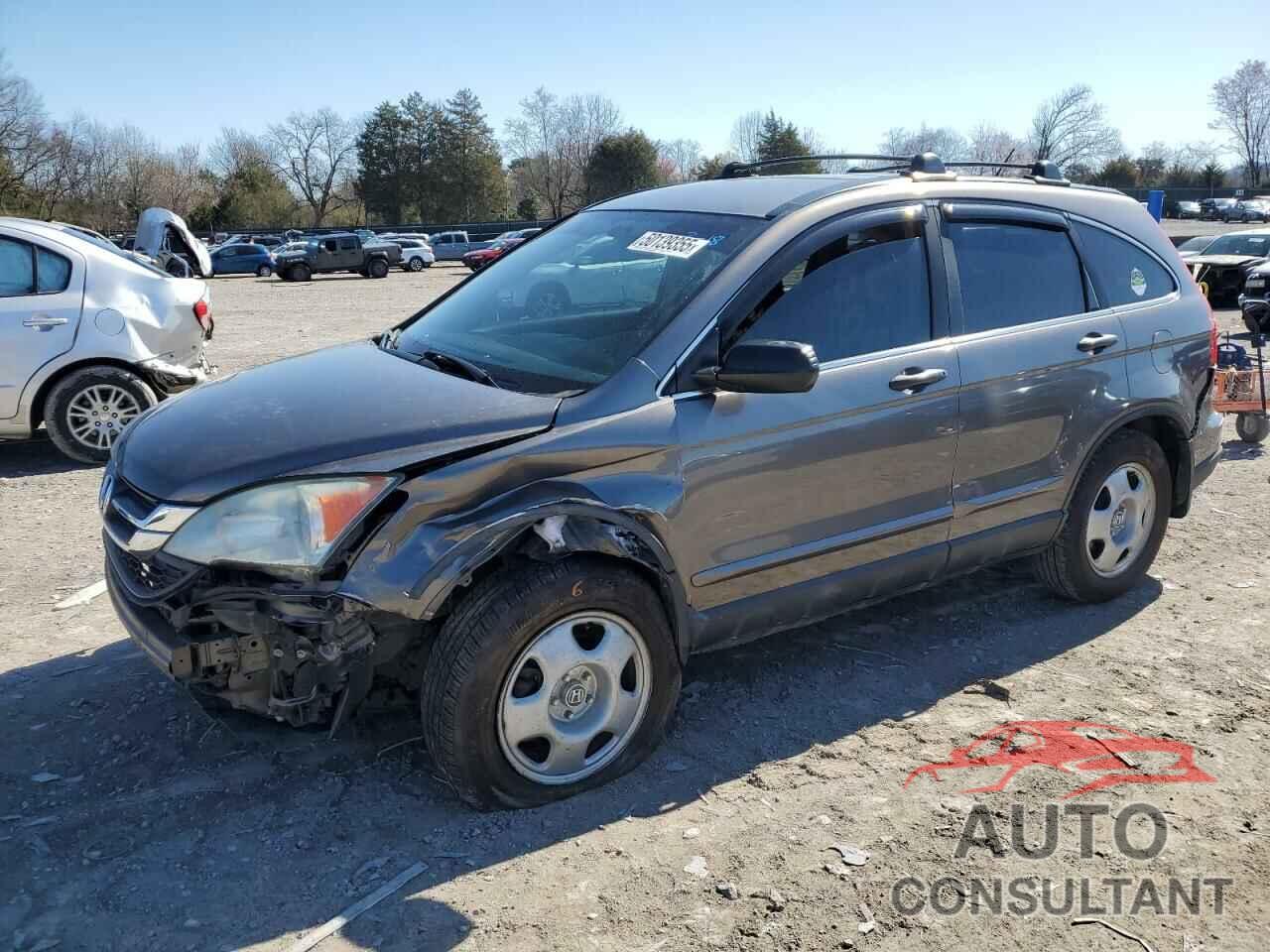 HONDA CRV 2010 - 5J6RE4H38AL034633