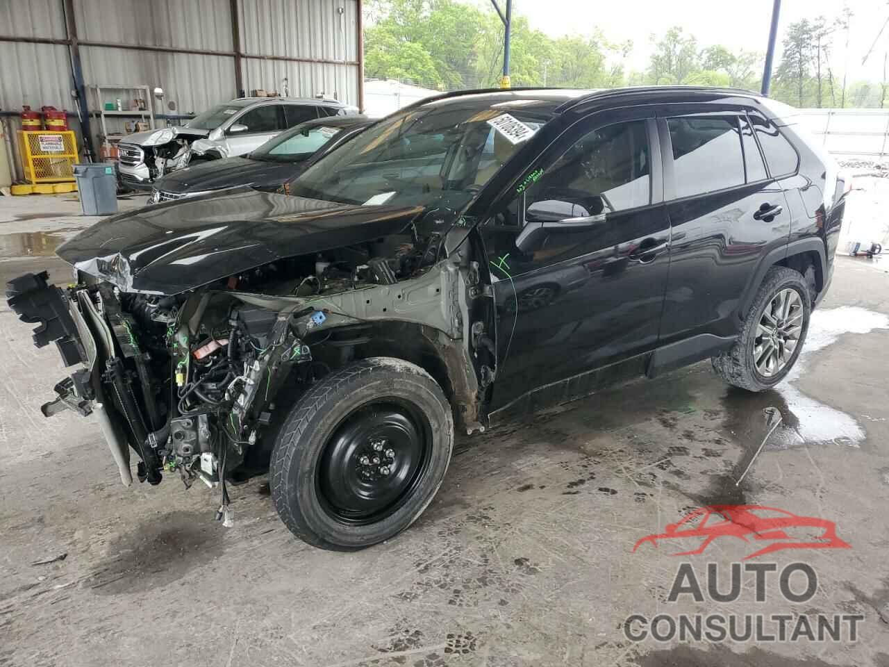 TOYOTA RAV4 2019 - JTMC1RFV2KD041615