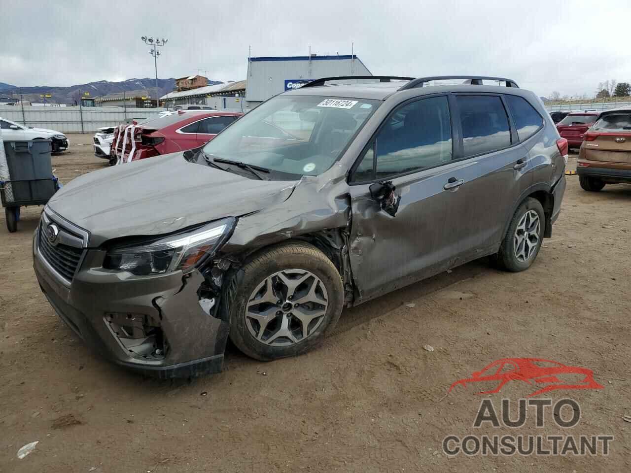 SUBARU FORESTER 2020 - JF2SKAGC2LH432735