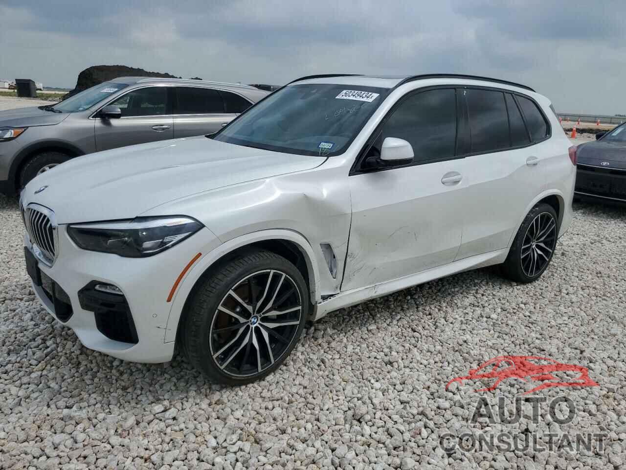 BMW X5 2019 - 5UXCR6C55KLL04860