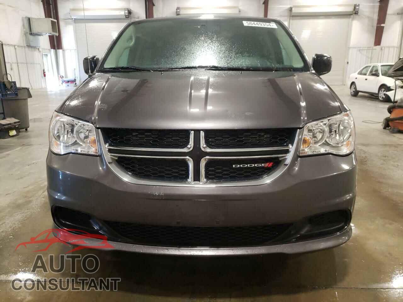 DODGE CARAVAN 2017 - 2C4RDGBG3HR850236