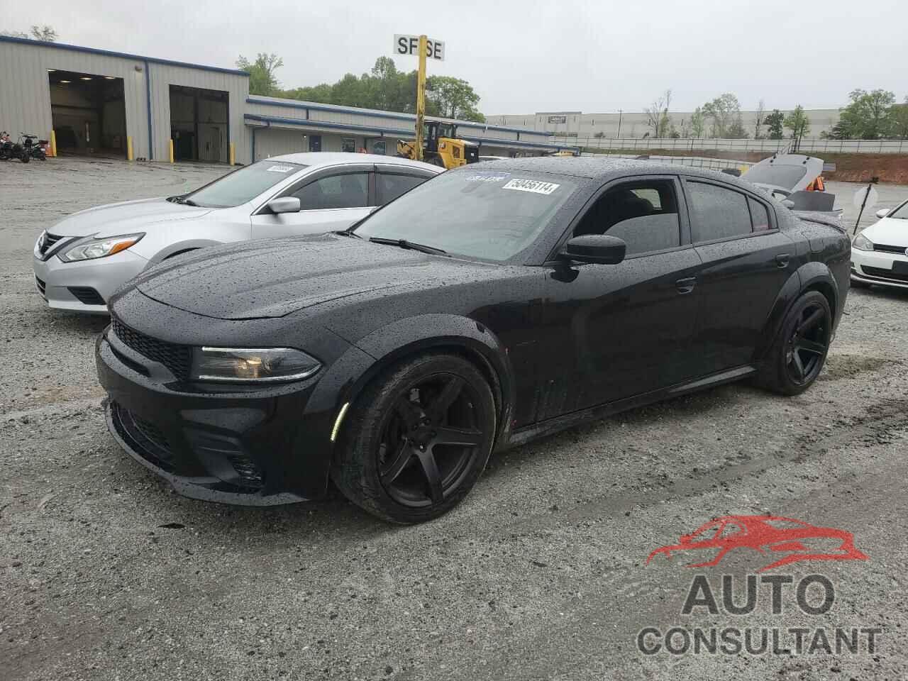 DODGE CHARGER 2016 - 2C3CDXCT2GH186490