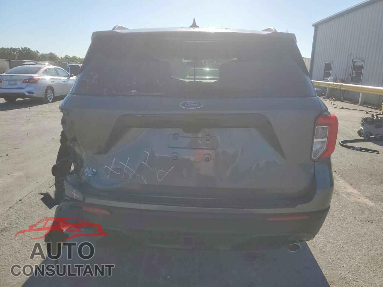 FORD EXPLORER 2023 - 1FMSK7KH1PGA90593