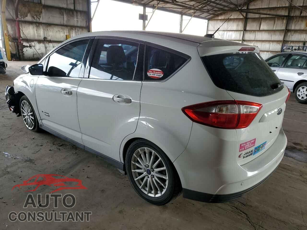 FORD CMAX 2015 - 1FADP5CU9FL121874