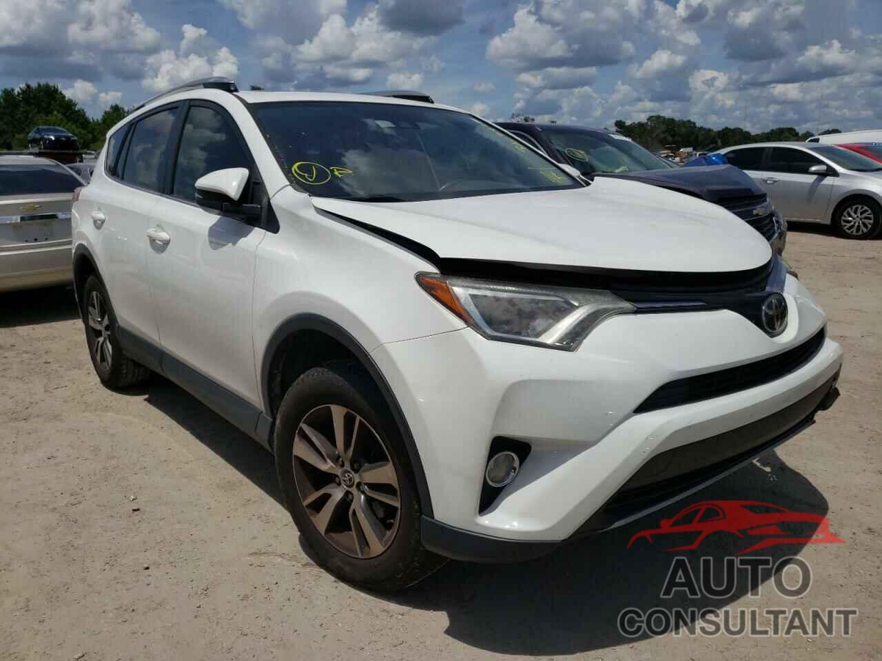 TOYOTA RAV4 2017 - JTMWFREV8HJ133810