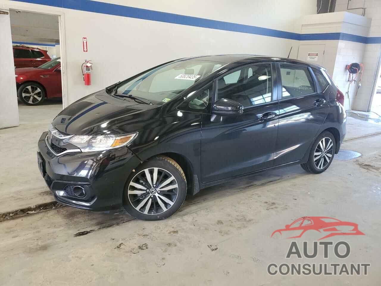 HONDA FIT 2020 - 3HGGK5H80LM719235