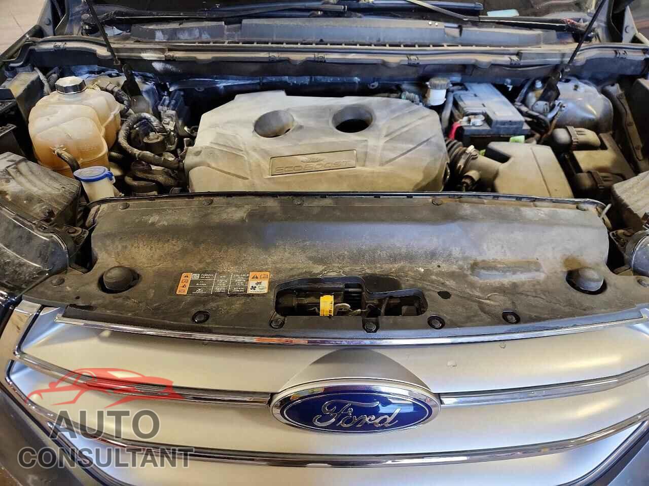 FORD EDGE 2018 - 2FMPK4G95JBC56375