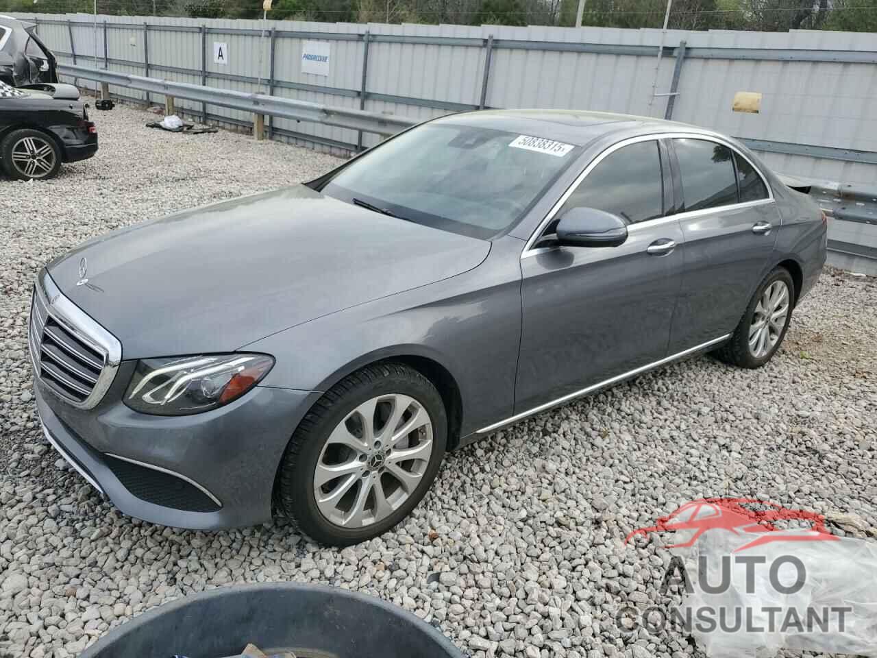 MERCEDES-BENZ E-CLASS 2017 - WDDZF4JB5HA287571