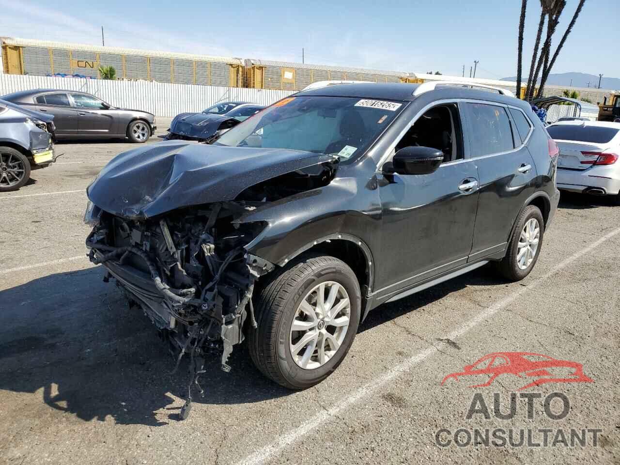 NISSAN ROGUE 2020 - JN8AT2MV9LW121239