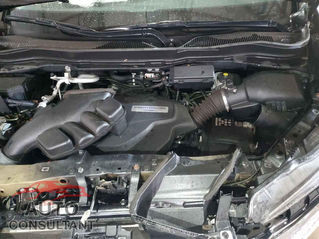 HONDA PILOT 2019 - 5FNYF6H00KB007737