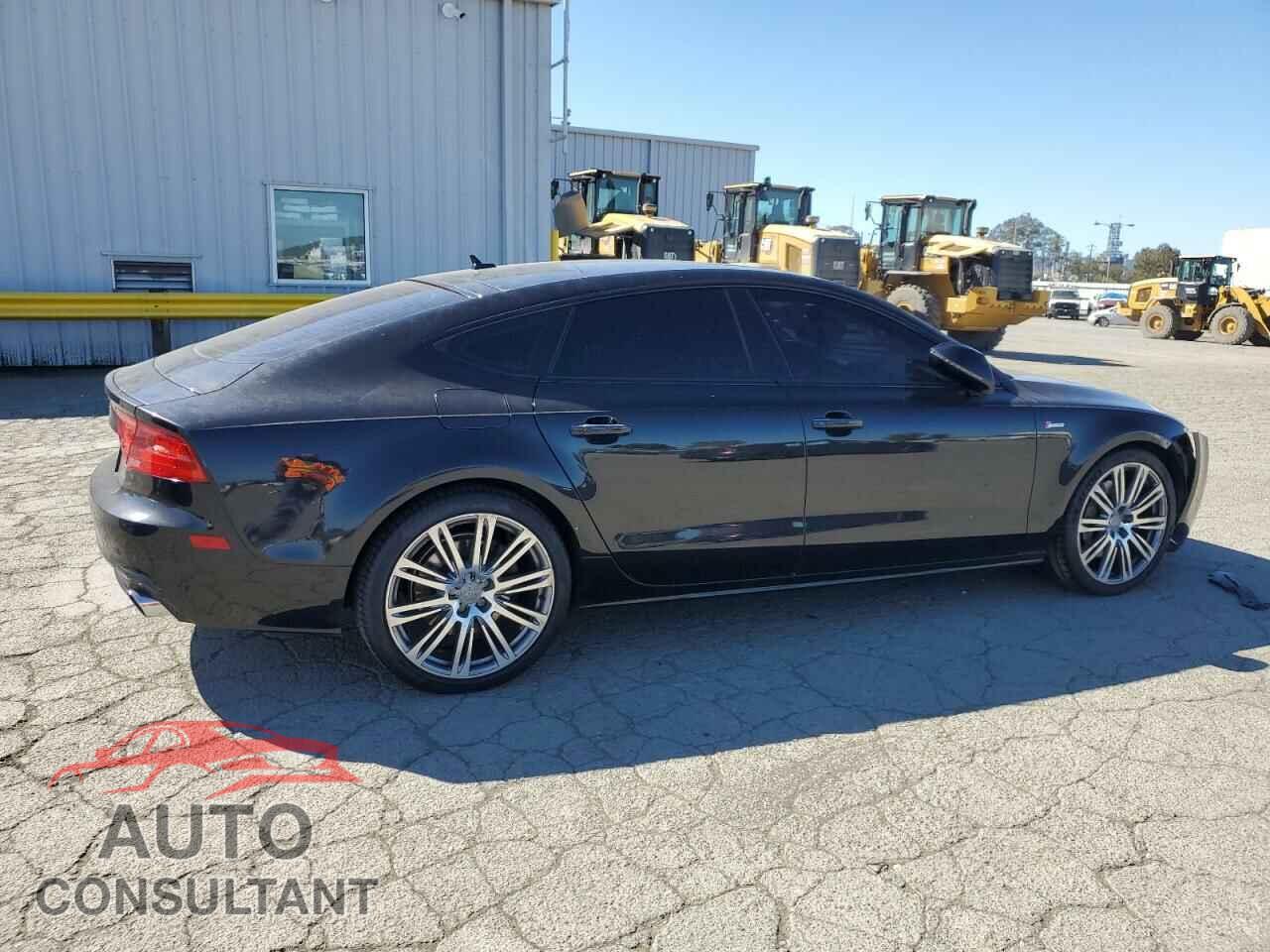 AUDI A7 2013 - WAUYGAFC2DN009018