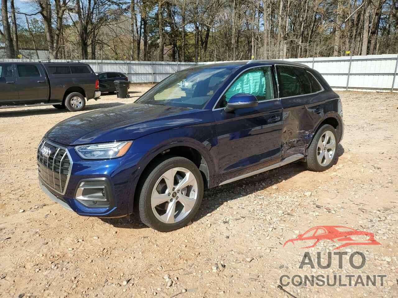 AUDI Q5 2021 - WA1BAAFY8M2027928