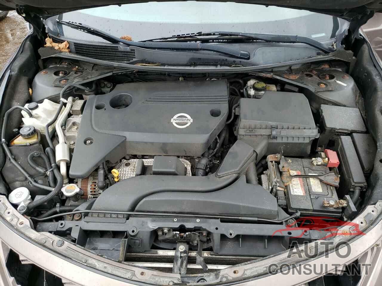 NISSAN ALTIMA 2013 - 1N4AL3AP5DN500307