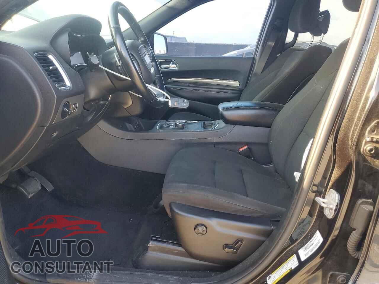 DODGE DURANGO 2014 - 1C4RDHAG9EC338878