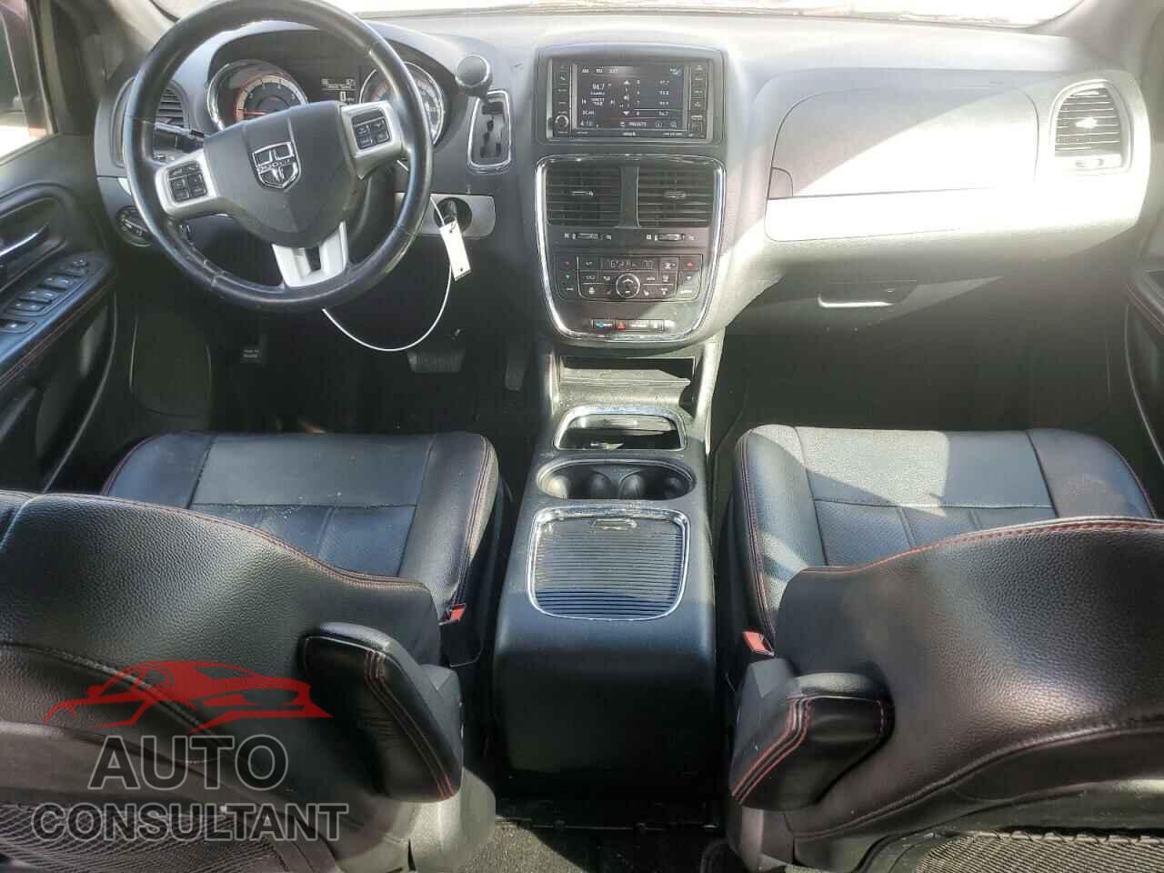DODGE CARAVAN 2019 - 2C4RDGEG9KR611597
