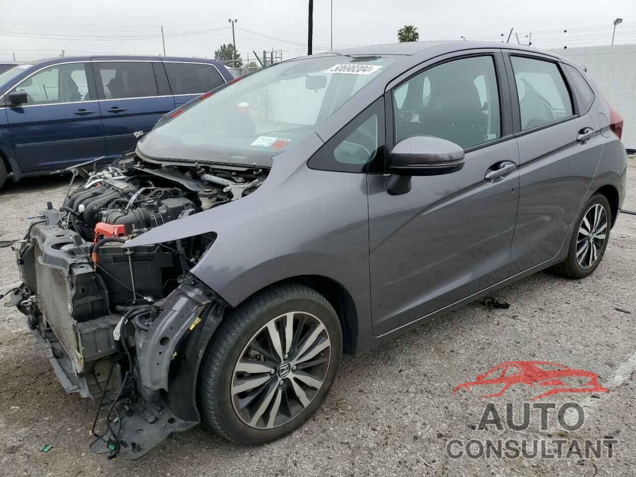 HONDA FIT 2020 - 3HGGK5H8XLM700787