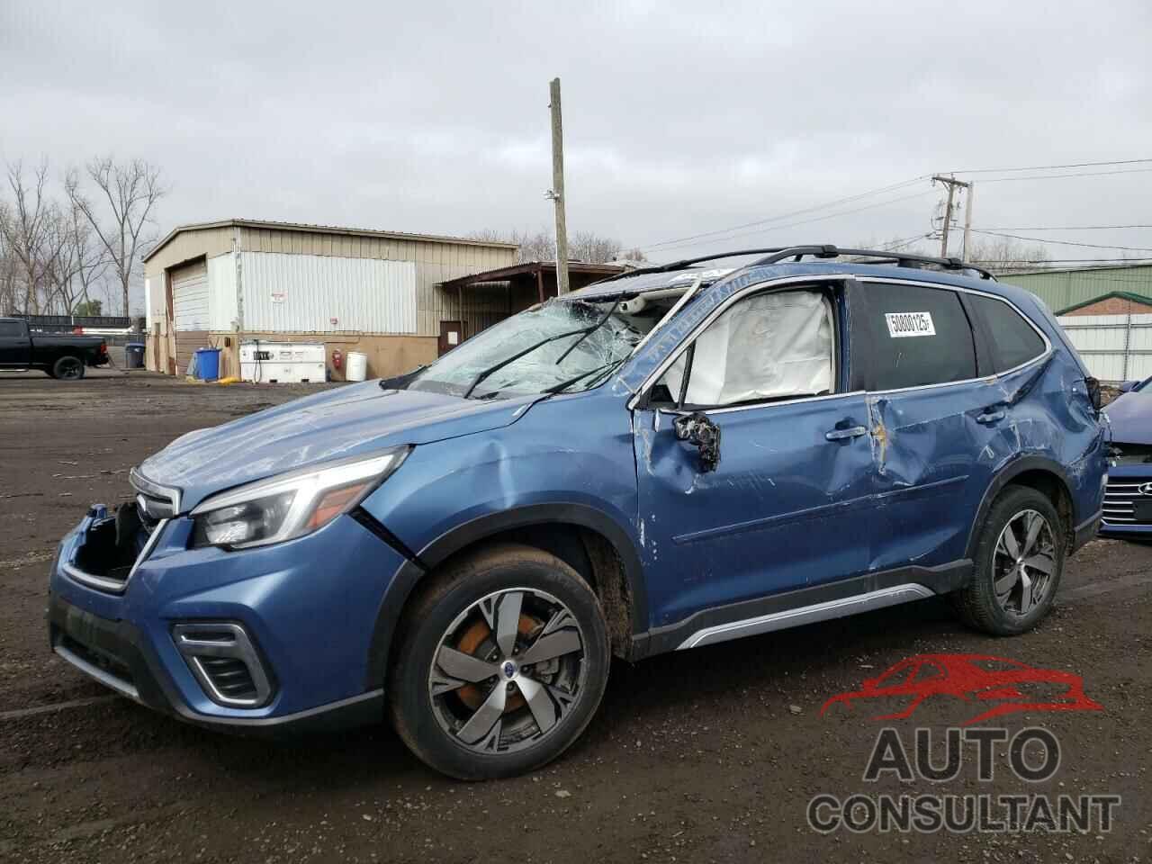 SUBARU FORESTER 2021 - JF2SKAXC2MH416990