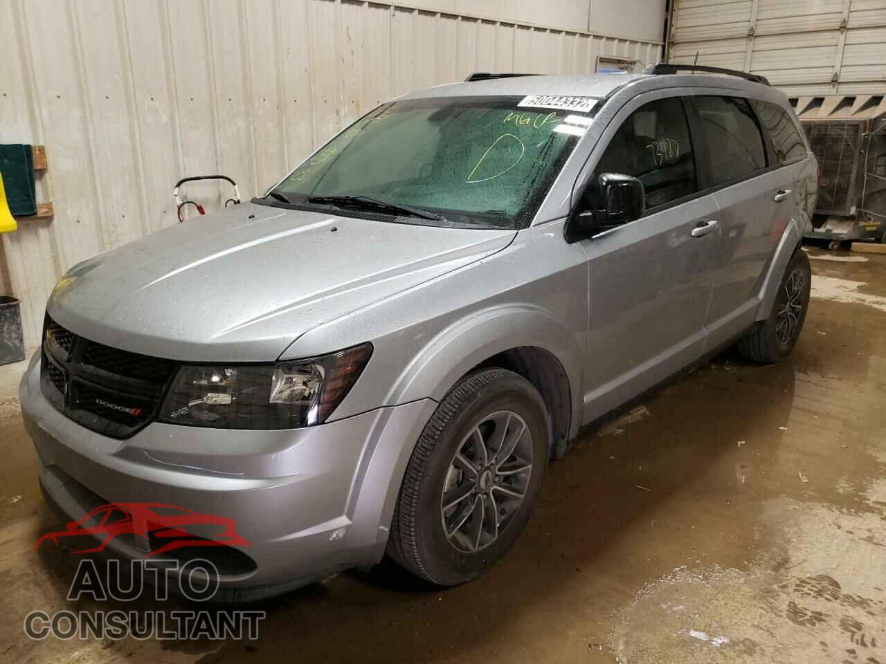 DODGE JOURNEY 2018 - 3C4PDCAB5JT517920