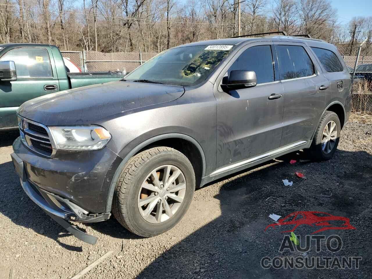 DODGE DURANGO 2014 - 1C4RDJDG3EC360720
