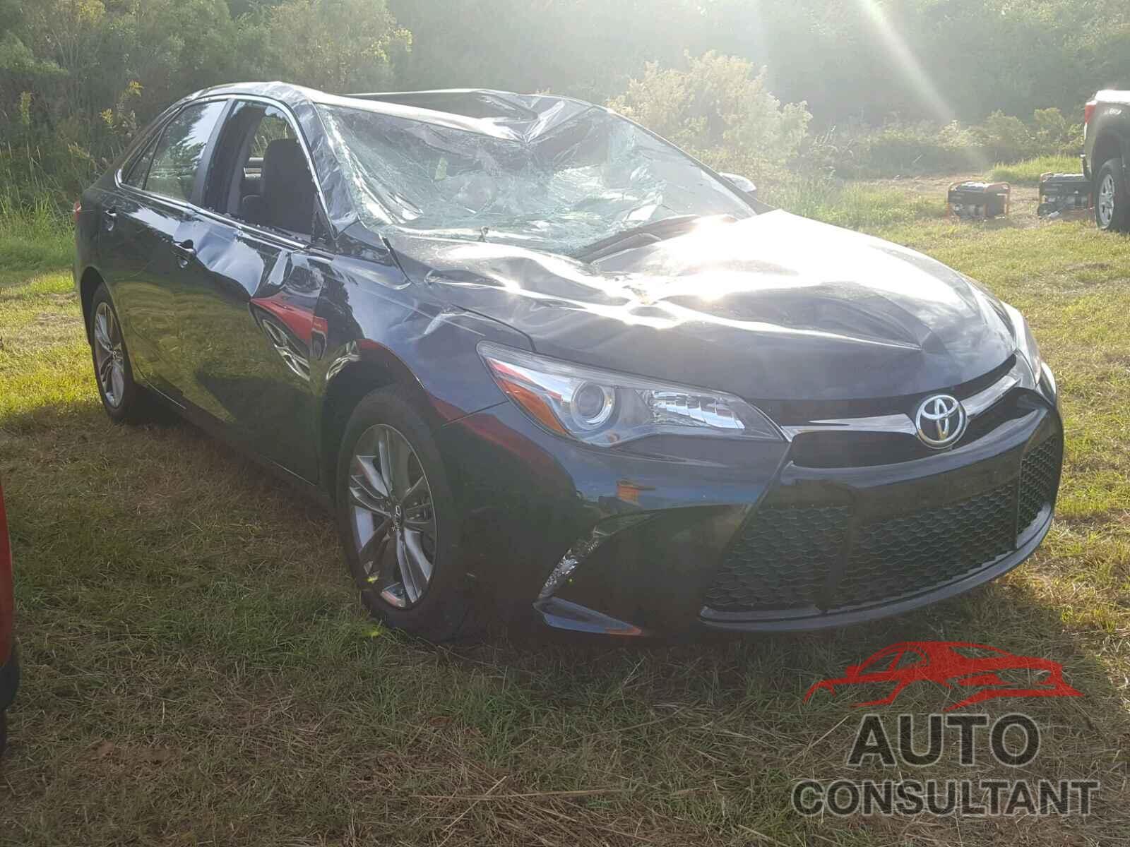 TOYOTA CAMRY 2017 - 4T1BF1FK1HU373652